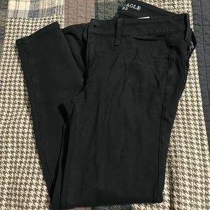 American eagle super stretch jegging